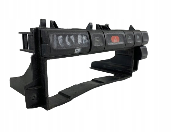 OPEL VECTRA B PANEL leuchten des warnblickschalters 90503546