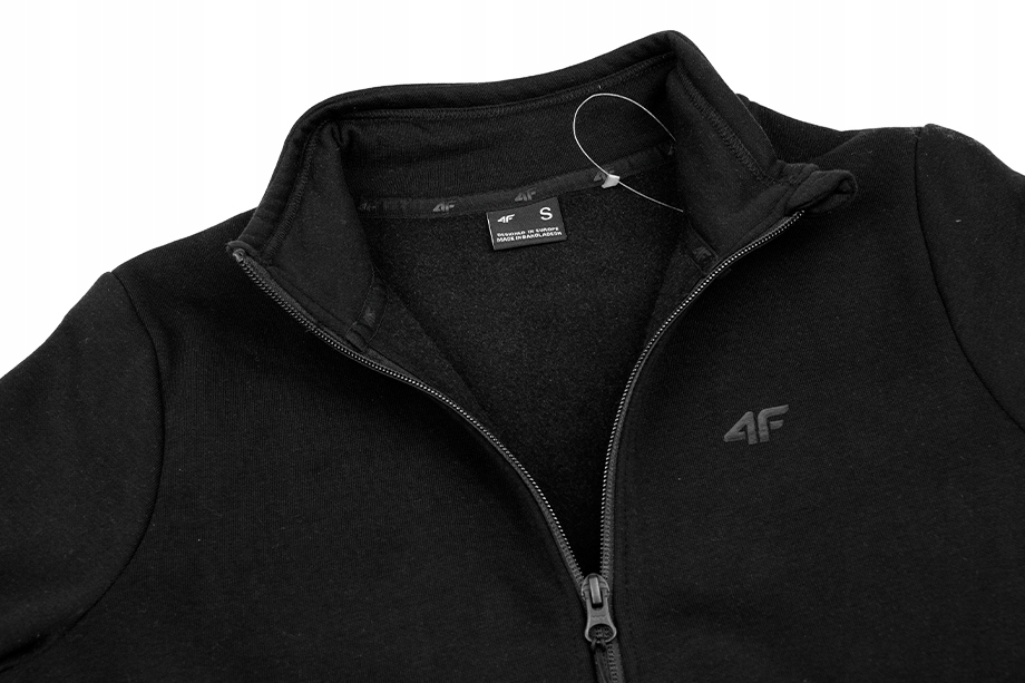 4F bluza damska dresowa ciepła roz.XL Materiał dominujący bawełna