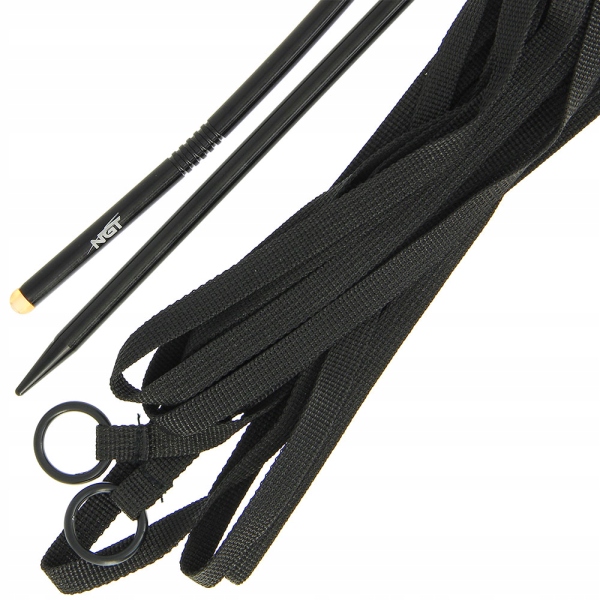 Sztyce dystansowe do mierzenia odleglości rzutuNGT Model Deluxe Distance Stick Set