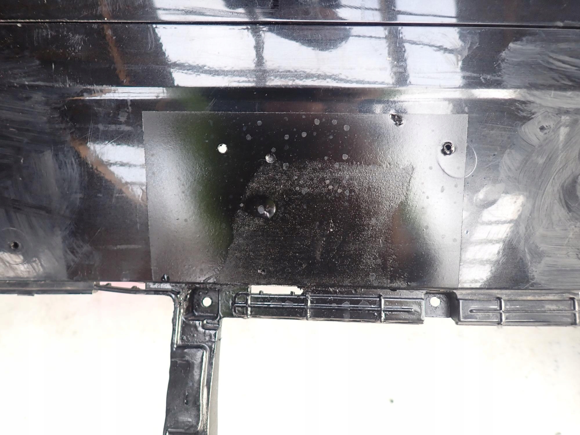 HYUNDAI IONIQ 6 22-> bumper front front PDC
