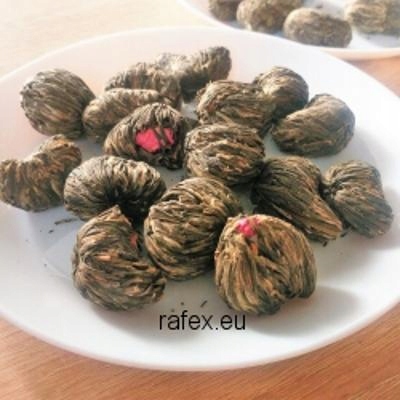 Levně Čaj Gold Ingot 1 Kg Rafex