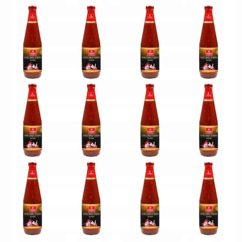 Vifon Sos chili tajski słodki 700 ml X12