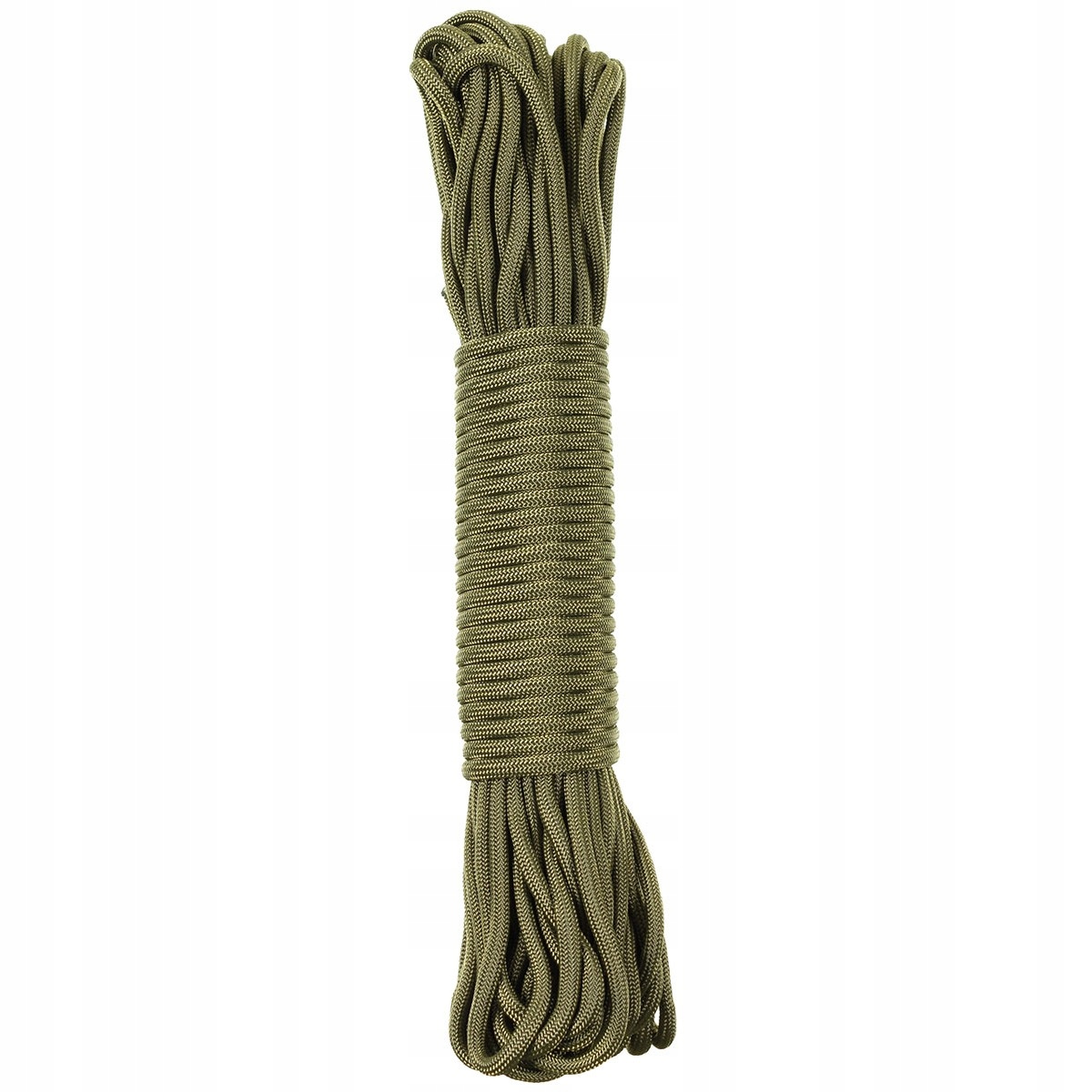 Linka Paracord Mfh oliv 15m 27513B mocna wytrzymała