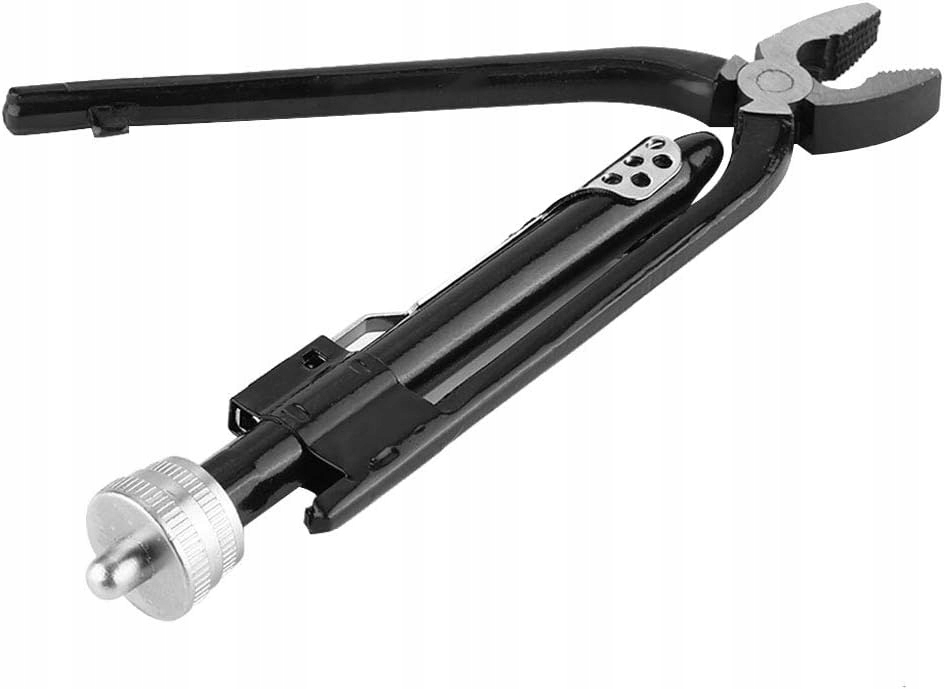 Kleště na kroucení drátu 6" ocel s vysokým obsahem uhlíku, otočné