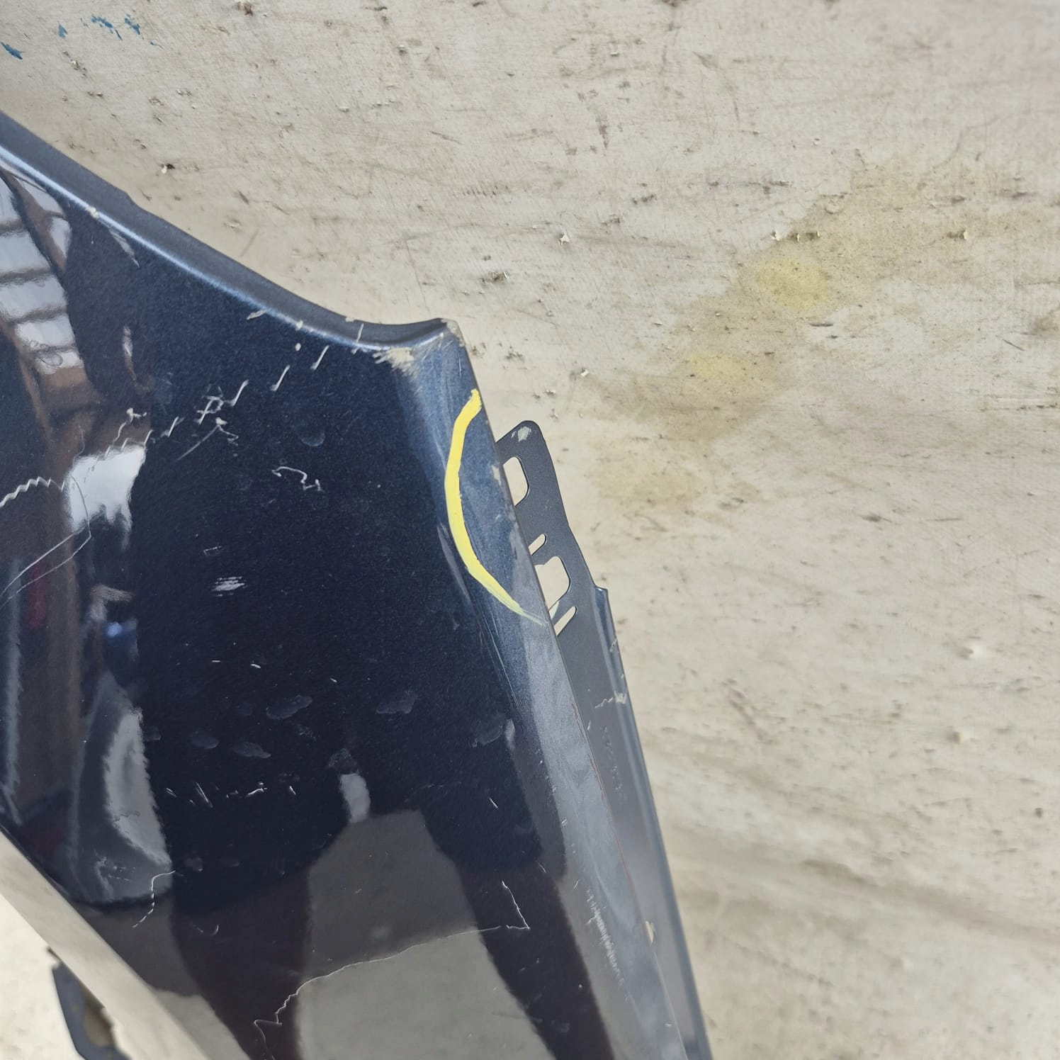 FORD FOCUS IV 4 MK4 18-25 fender front front left