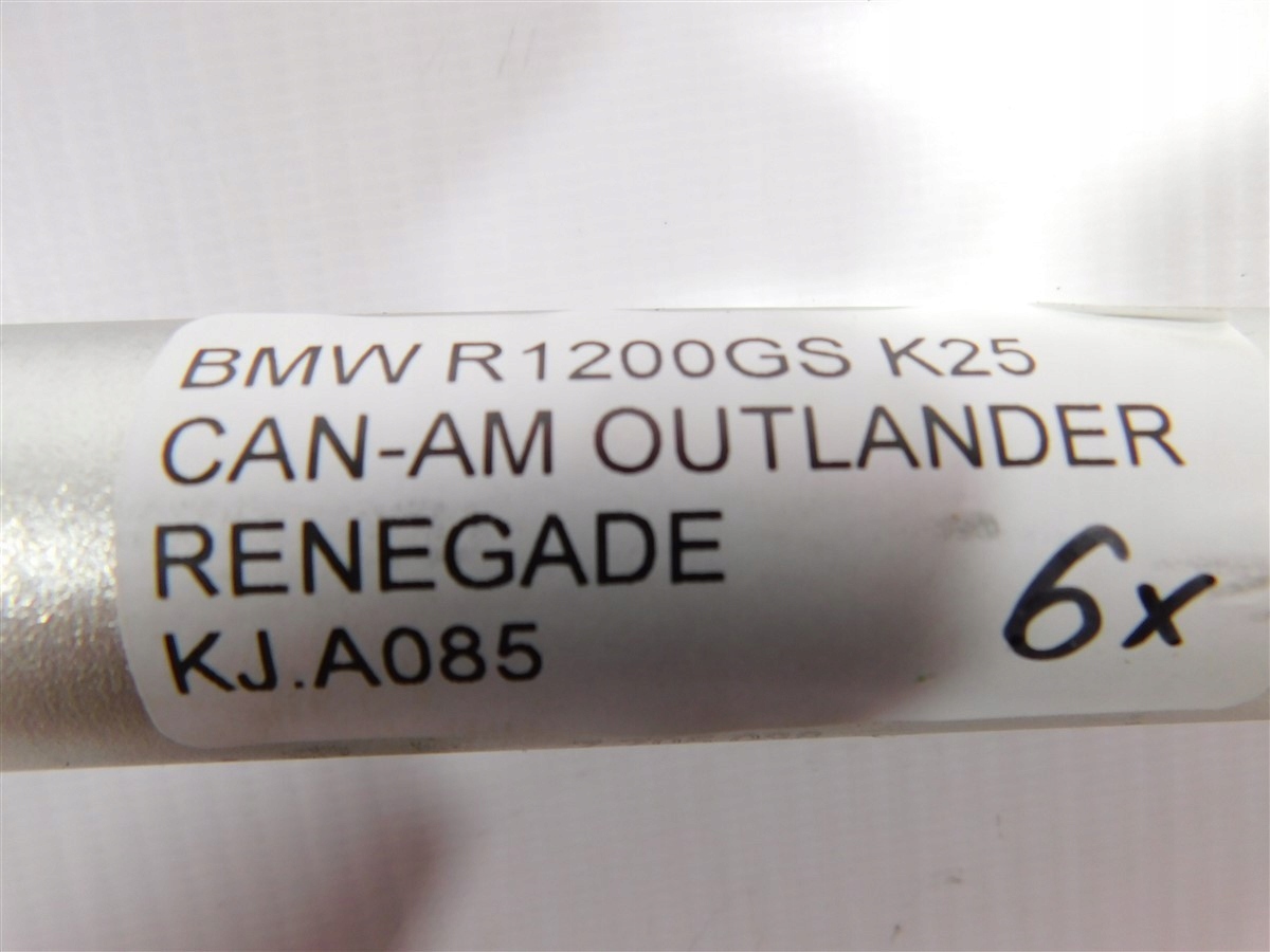 KIEROWNICA PRZÓD BMW R1200GS K25 CAN-AM OUTLANDER RENEGADE Numer katalogowy części 0000030000483