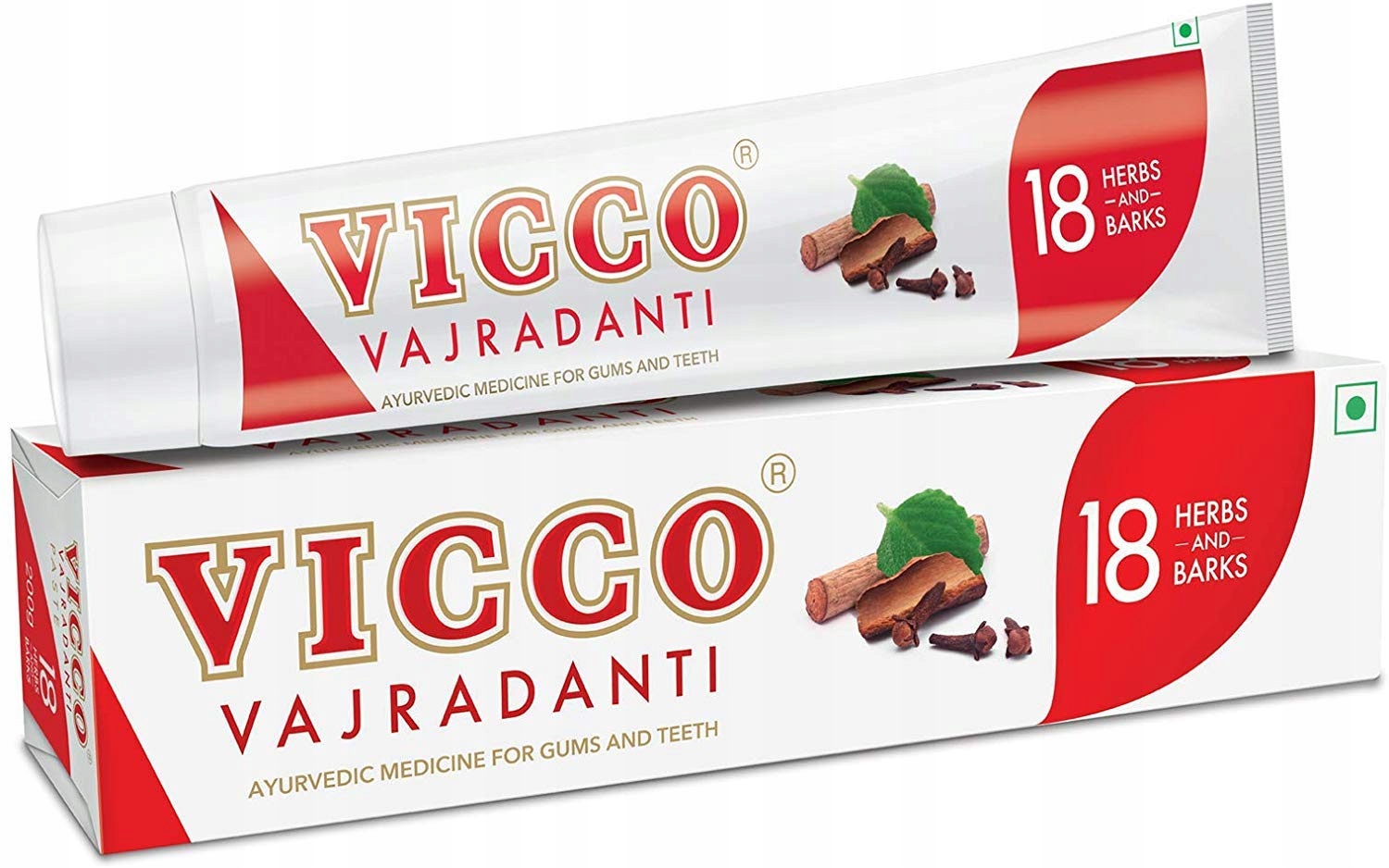 

Vicco Pasta do Zębów ajurweda Vicco Vajradanti, 20