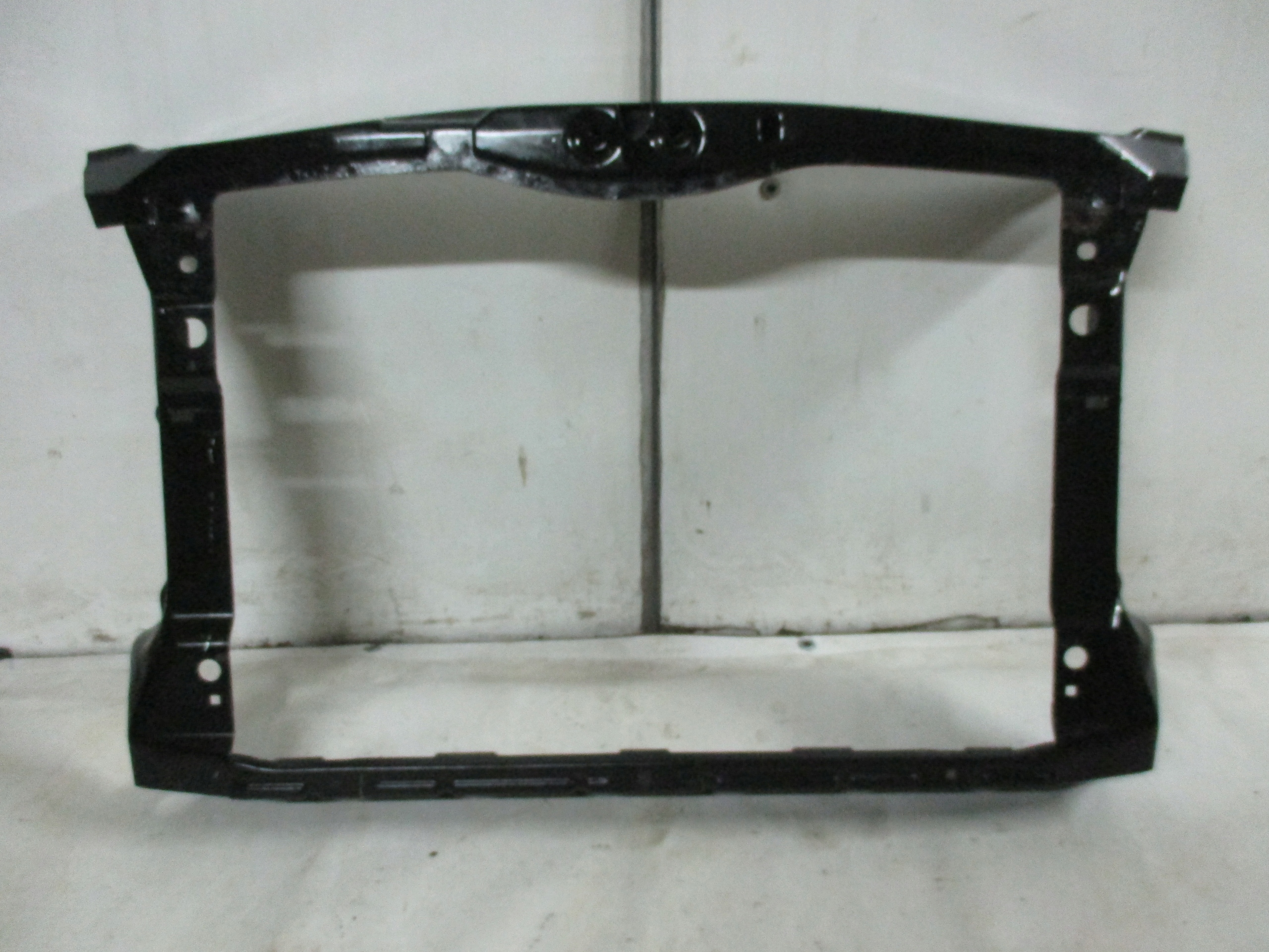 front body wall pillar Skoda Octavia II 1Z0010409T