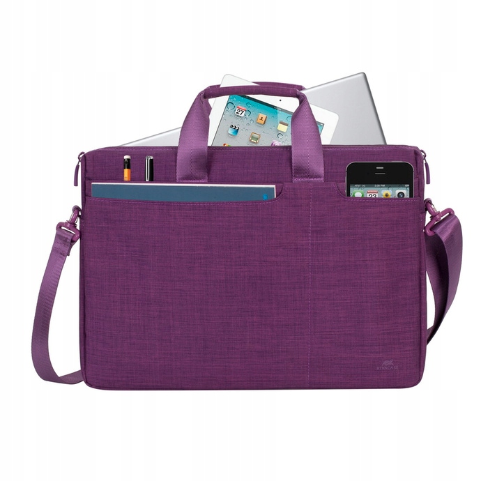 Rivacase Biscayne 15,6" 8335  Fioletowy