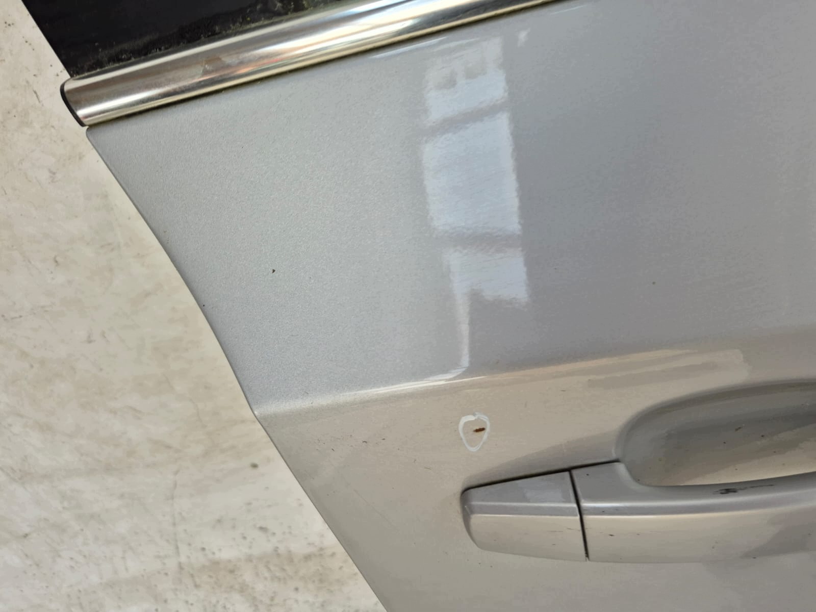 CHEVROLET CRUZE and 1 07- door right front front LAK.GCY