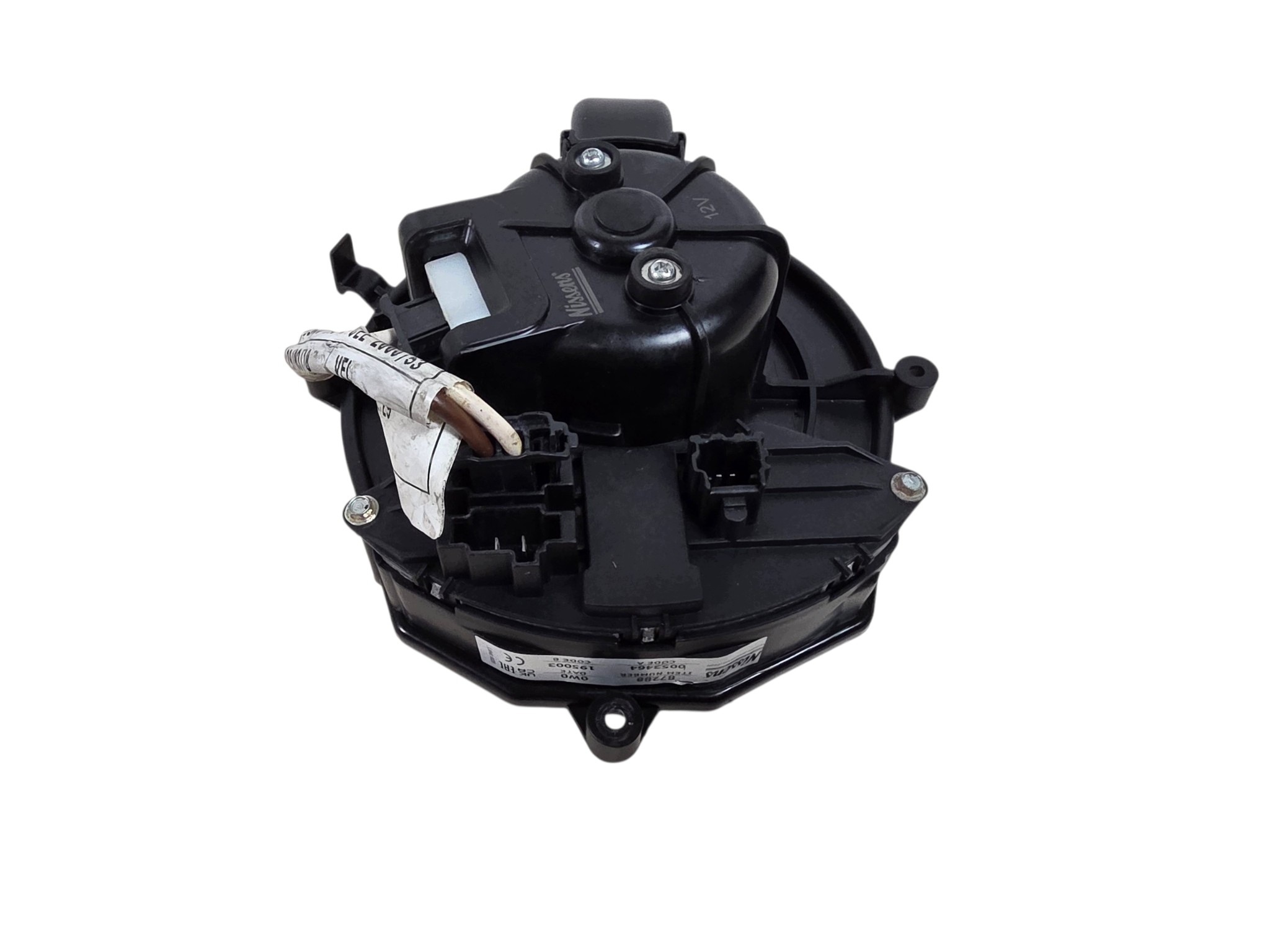 CITROEN C4 PICASSO 06-13 Lüfter DMUCHAWA (1) 5E2228700
