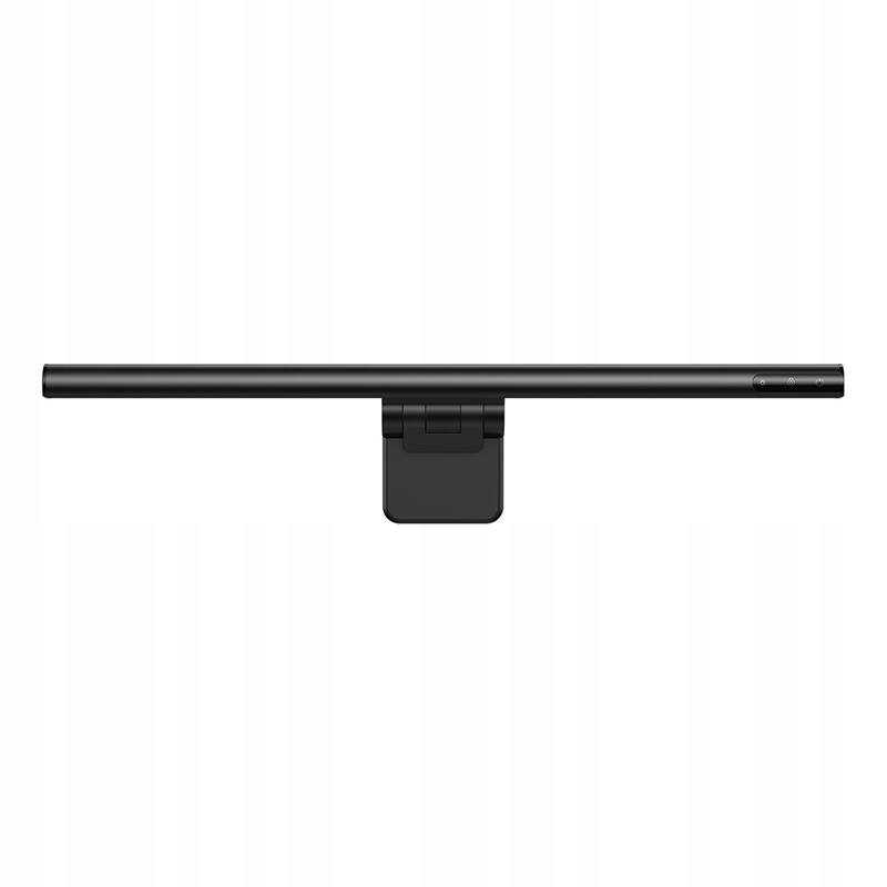 Monitorová Lampa Baseus I-wok S Dotykovým Panelem, Černá