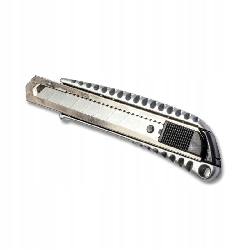 

Stalco Nóż z ostrzem łamanym 18 mm