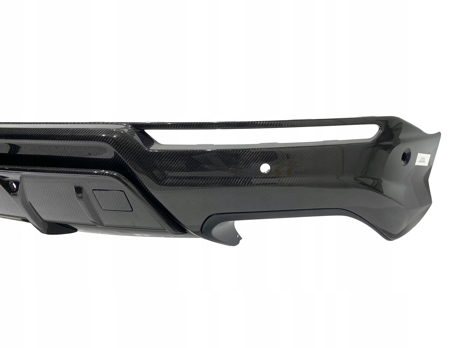 LAMBORGHINI URUS CARBON bumper rear 4ML807539J