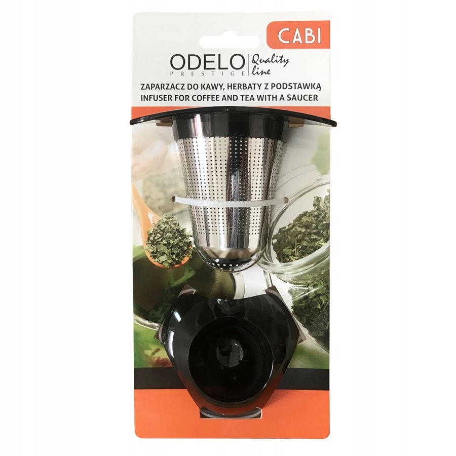 

Zaparzacz do kawy i herbaty Cabi Odelo OD1822