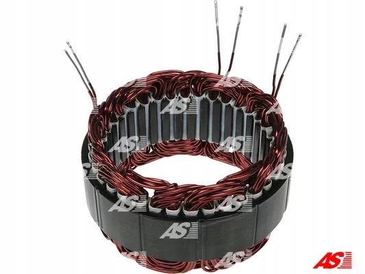 AST AS4006 UZWOJENIE ALTERNATORA / MAGNETI MARELLI
