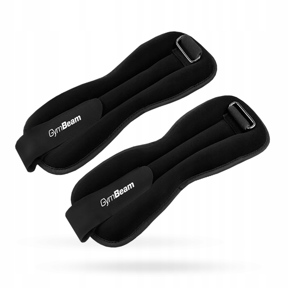 

Pasy Z Obciążeniami Kostki Nadgarstki 2kg GymBeam