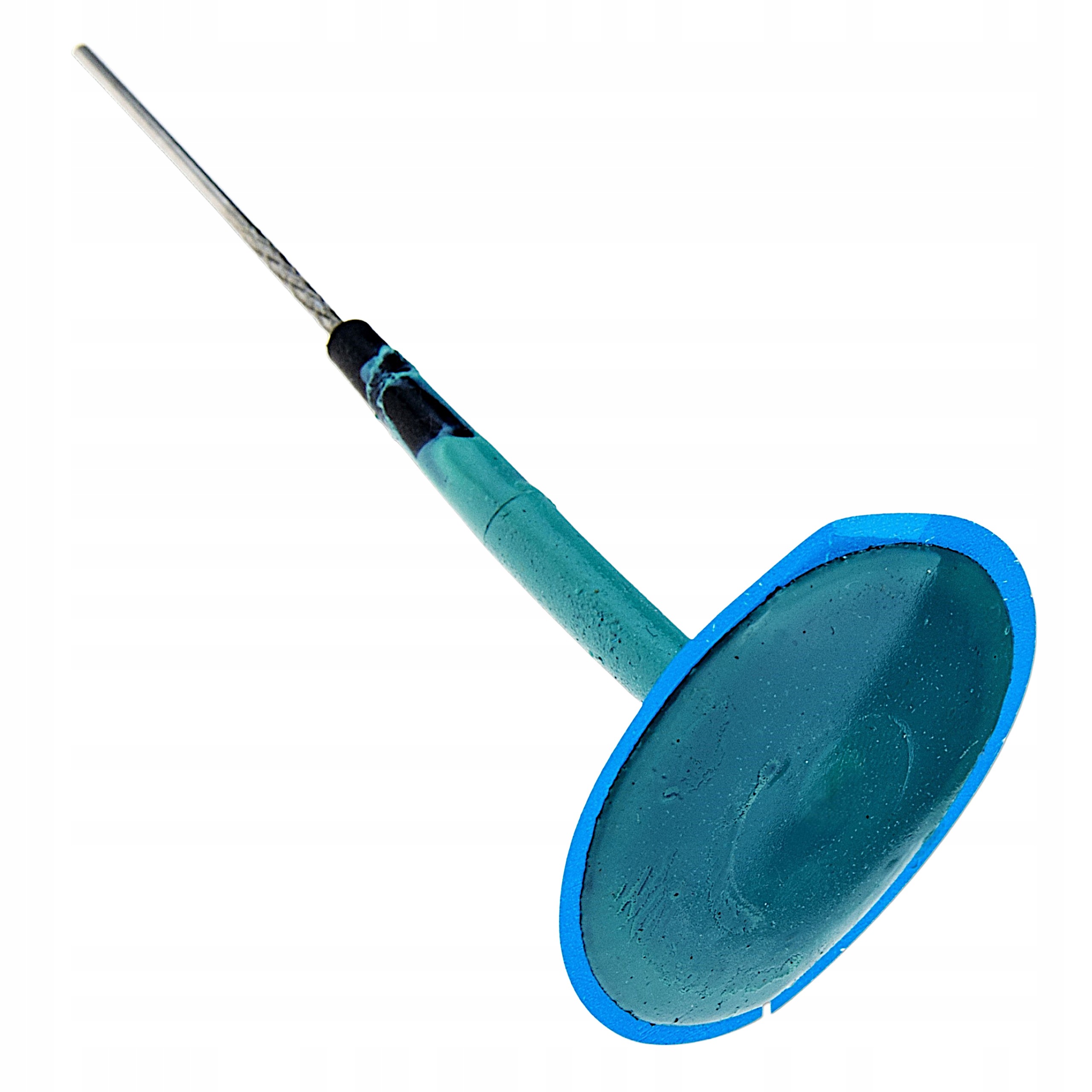 Kołek Grzybek 6MM Z Łatką 43MM Do Naprawy Opon Str Premium SQ6 Stix 1SZT.