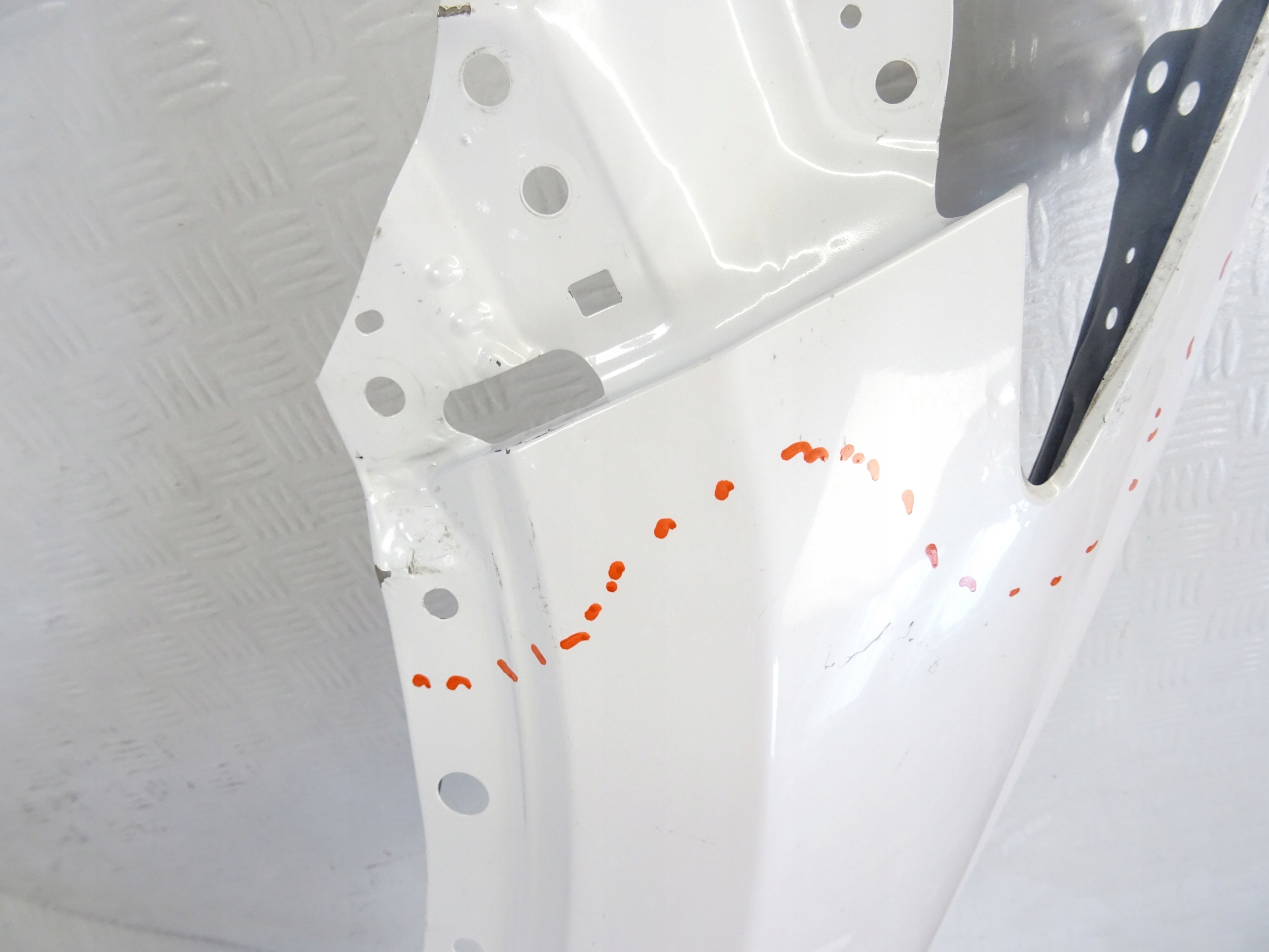 MAZDA CX9 CX 9 left fender front front