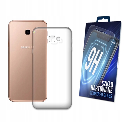 

Etui Silikonowe do Samsung Galaxy J4 Plus Case