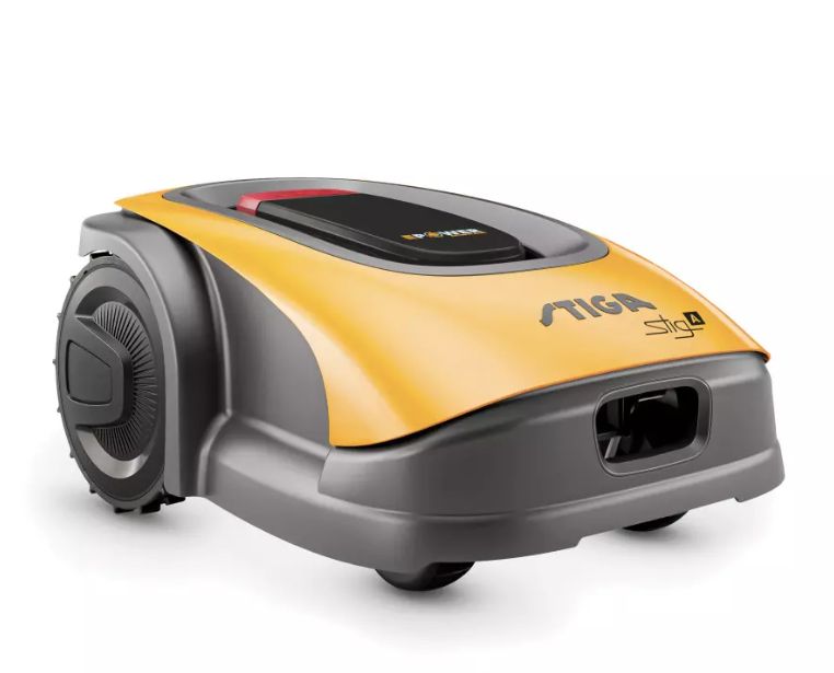 Autonomní robotická sekačka A 1500 Stiga Experience 18 cm