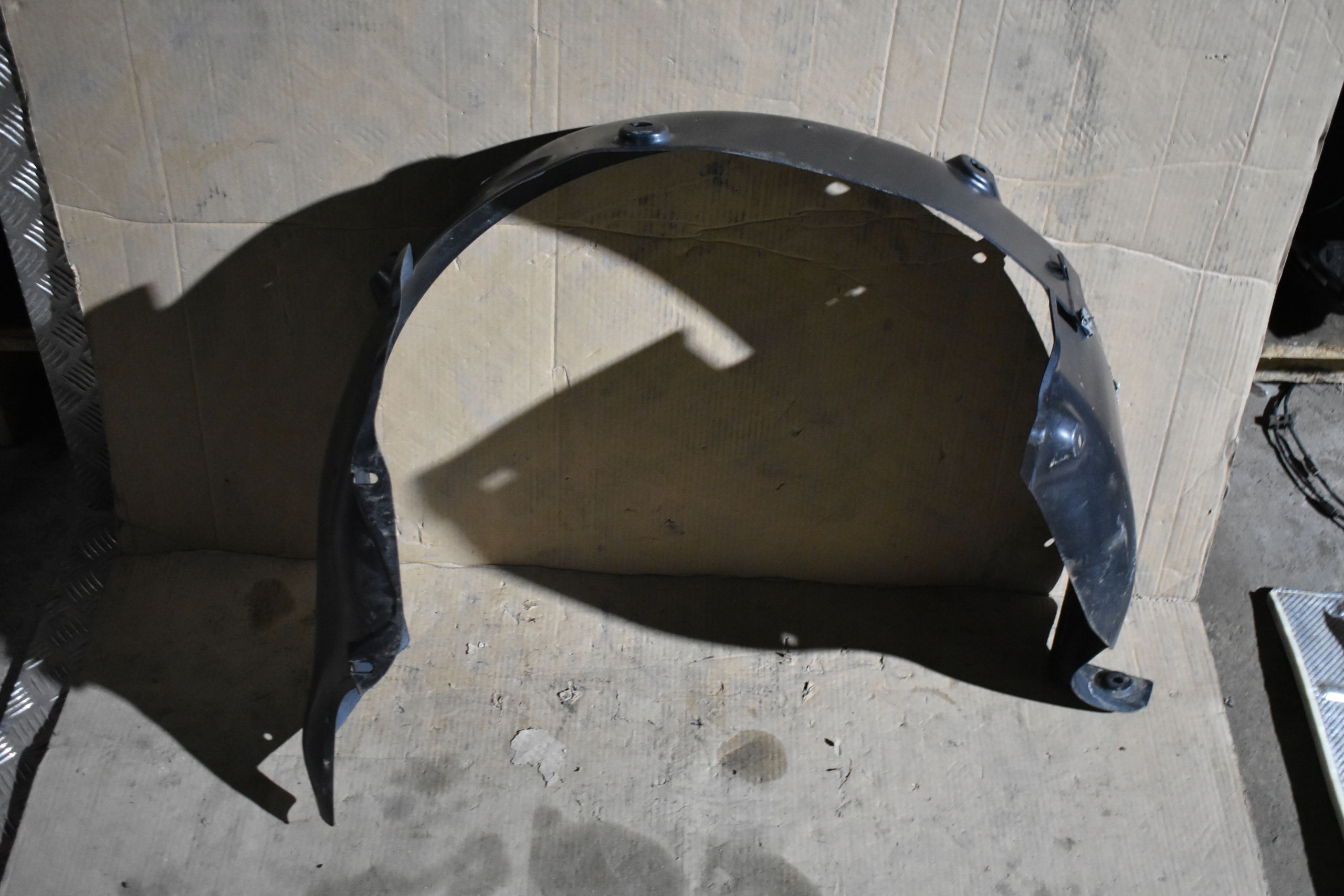 IDEALNE mudguard rear. right PORSCHE 991 LIFT 1