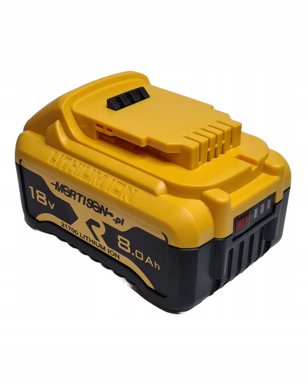 Akumulator Do Dewalt 18V 8Ah 21700 Dcb 18 8Ah