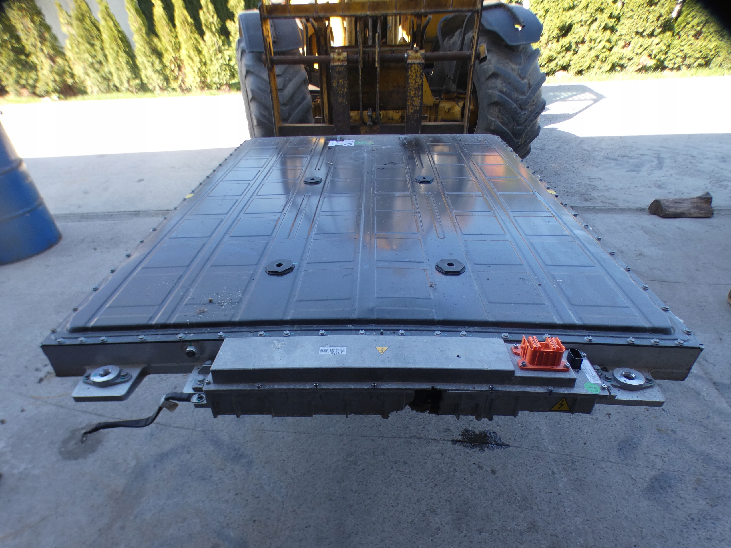 Bateria mg4 65kw EU169A64S