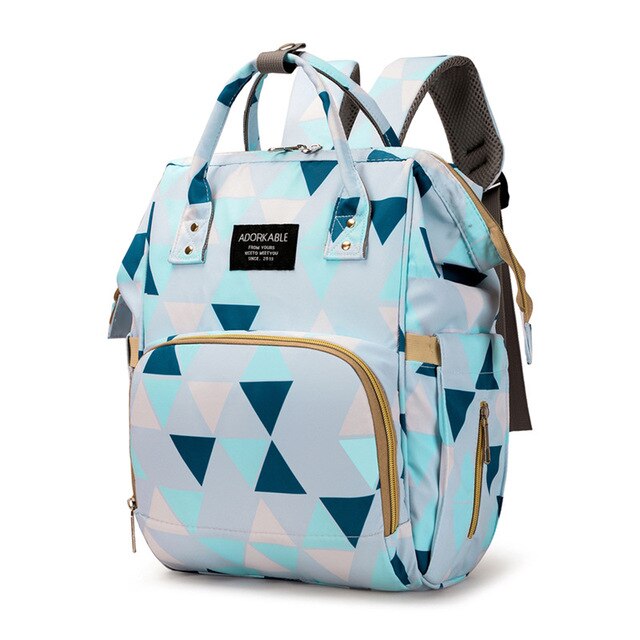 TORBA DO WÓZKA PLECAK ORGANIZER DLA MAMY TATY 3w1