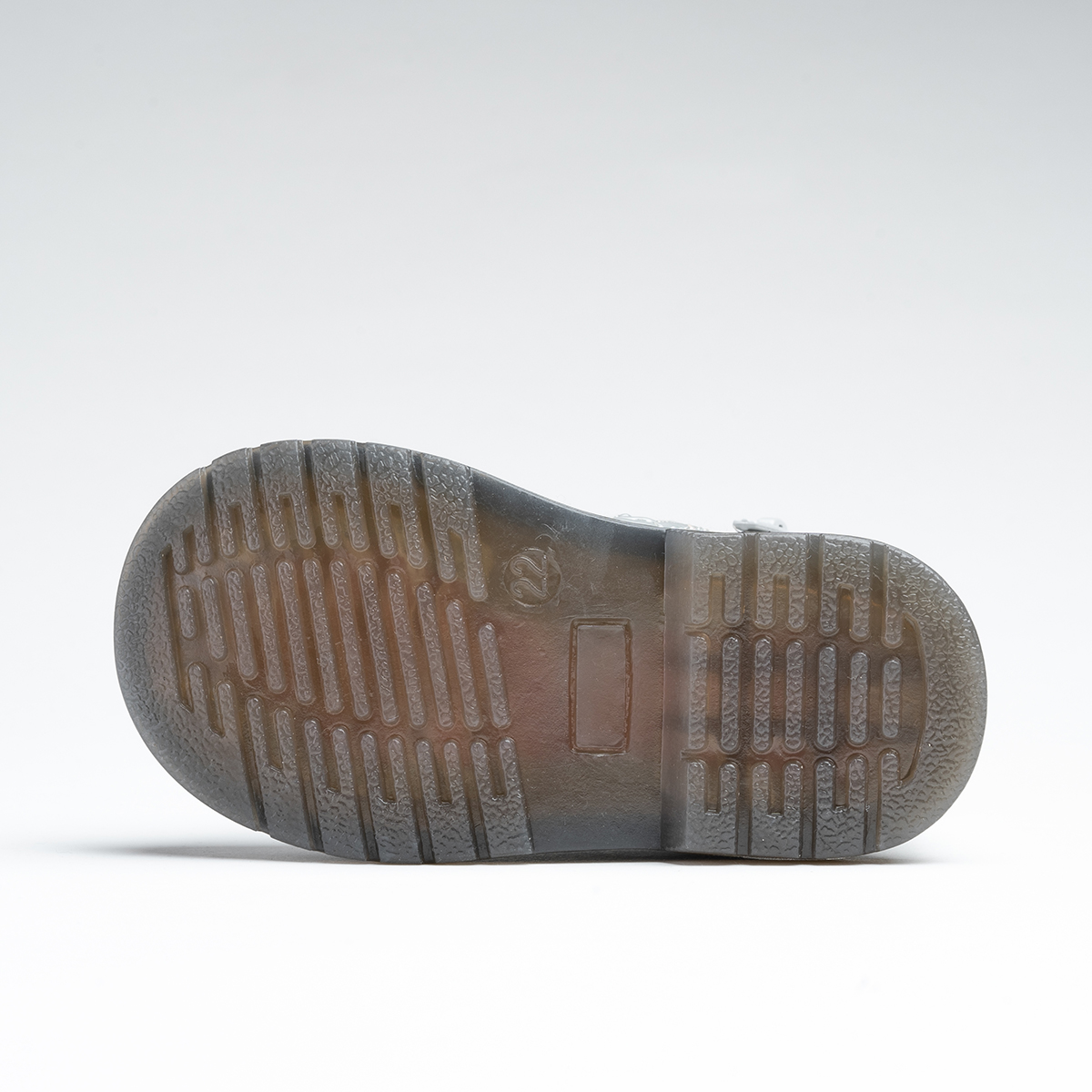 Trzewiki dziewczęce OCIEPLANE lakierowane wygodne SUWAK miękkie Wojtyłko Rodzaj zapięcia Suwaki