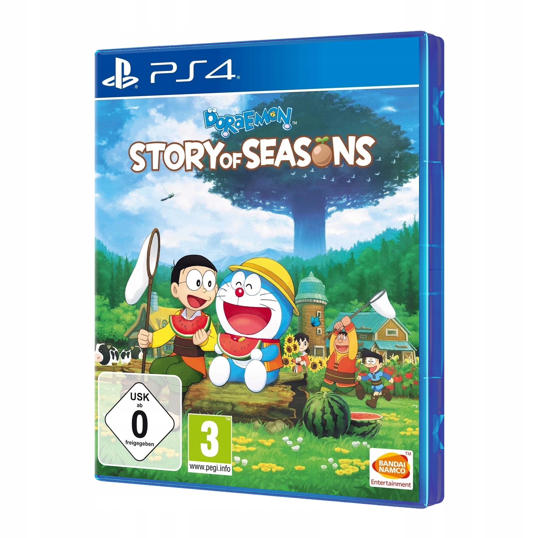 Doraemon: Story of Seasons Nowa PS4