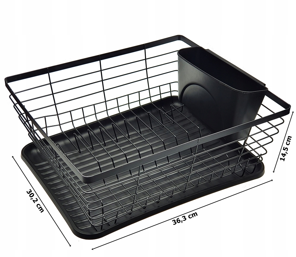 2 x Odkapávač na nádobí Brunbeste BB-1483