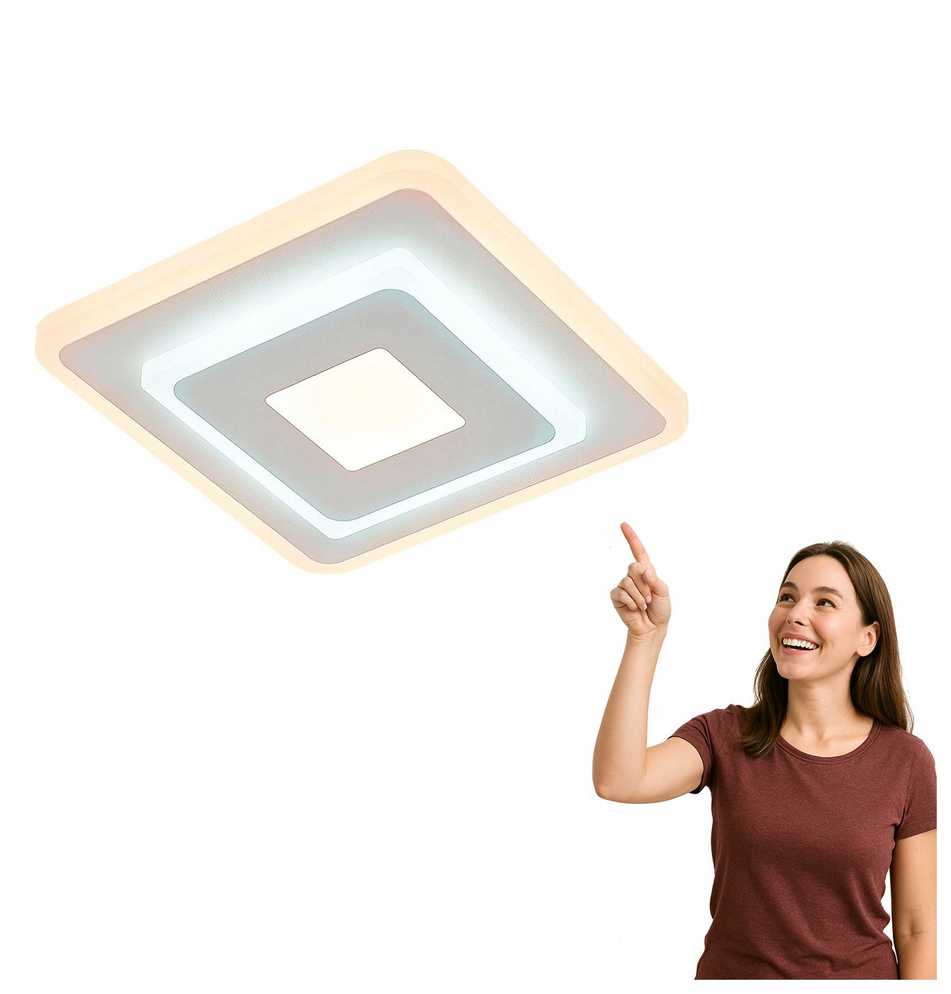 stropní svítidlo Led 12W Taneli 6960 Rabalux