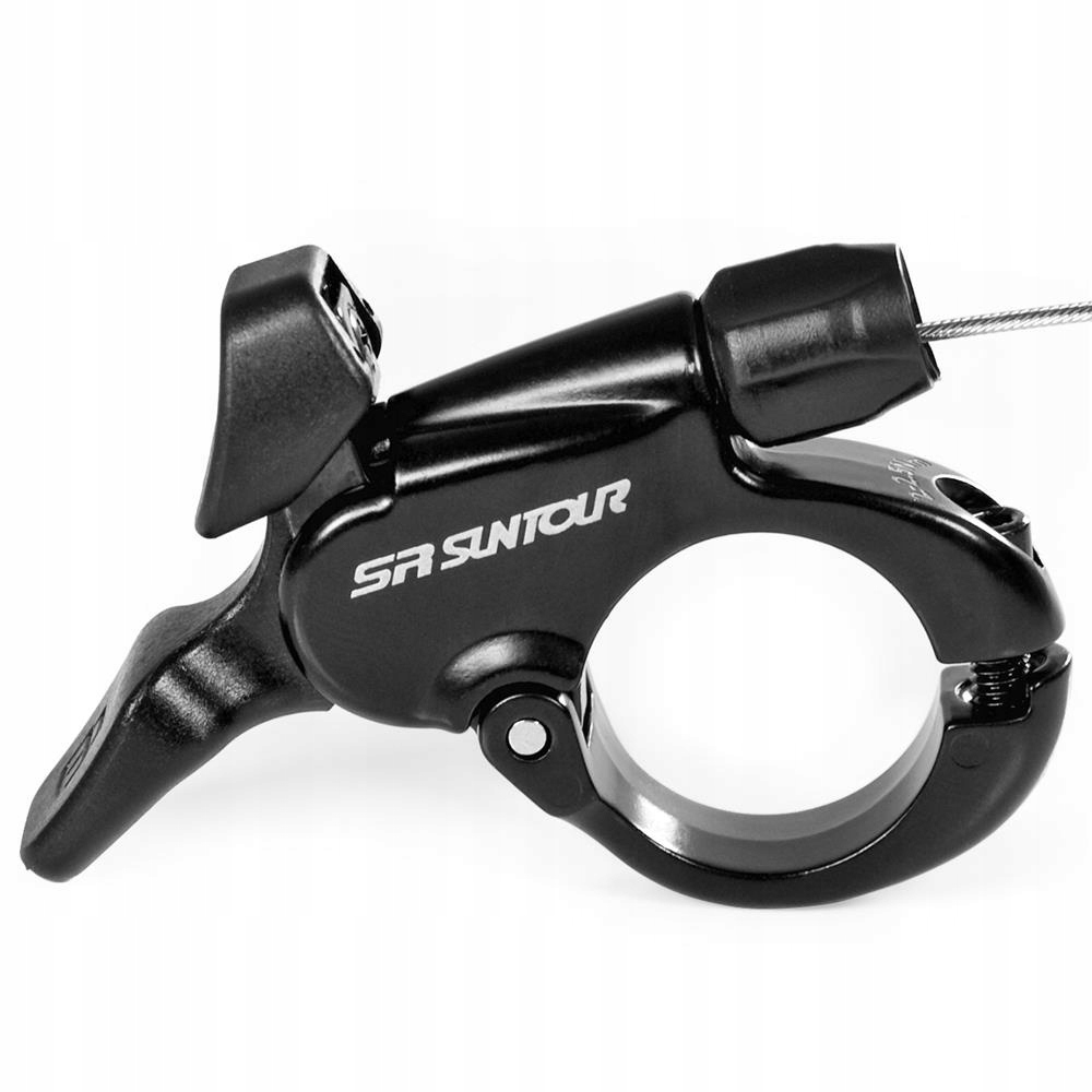 Páčka blokování tlumiče Sr suntour pro všechny modely tlumičů