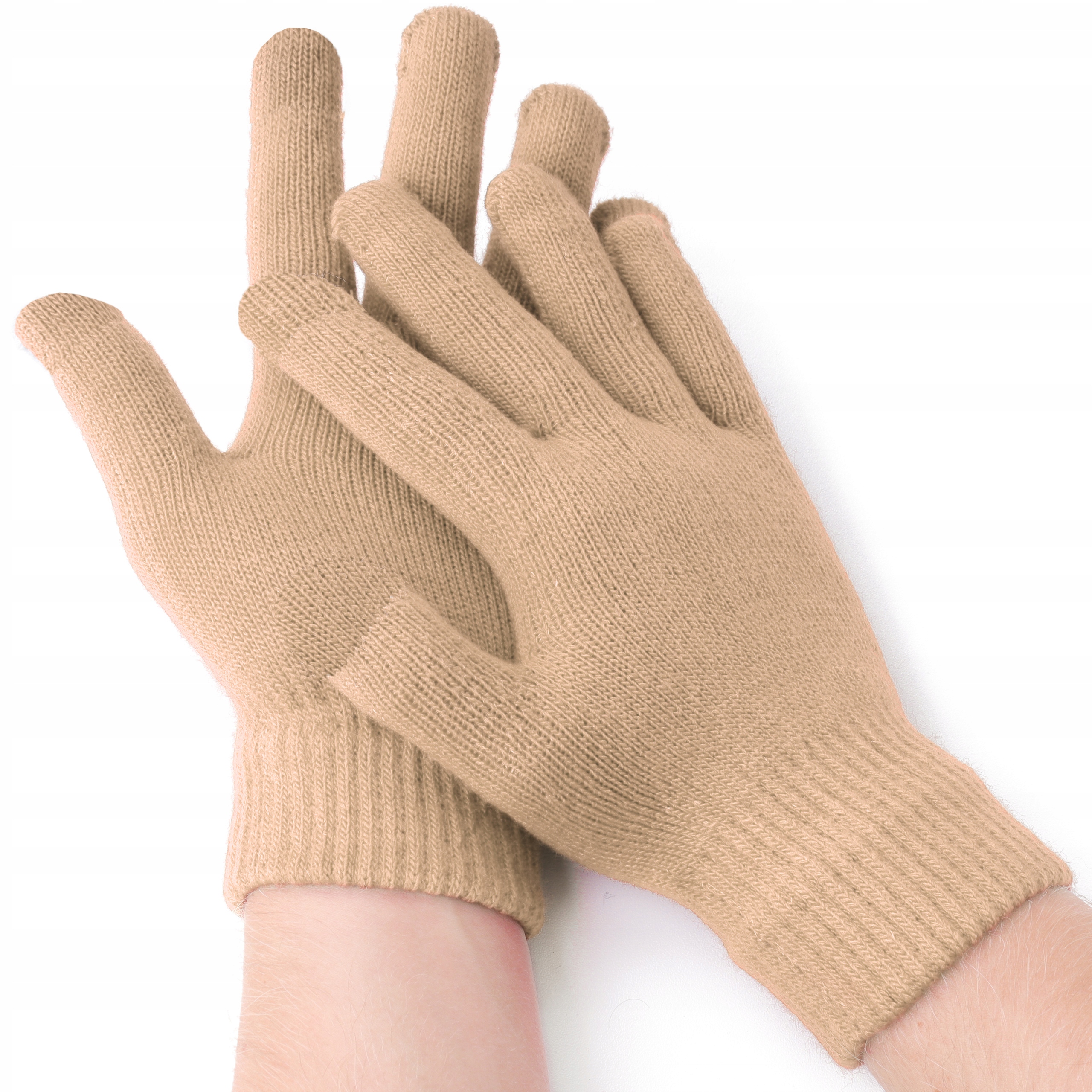 

Rękawiczki zimowe damskie dotykowe ocieplane