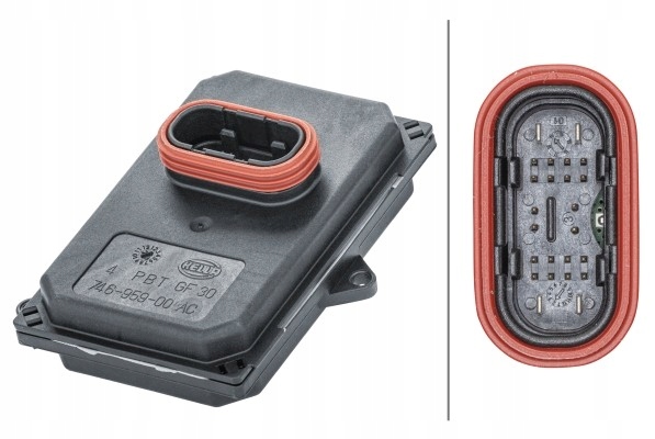 УПРАВЛІННЯ OSWIETLENIA AUDI Q3, ШКОДА SUPERB III, VW ЕОС, TOUAREG 03.06-df