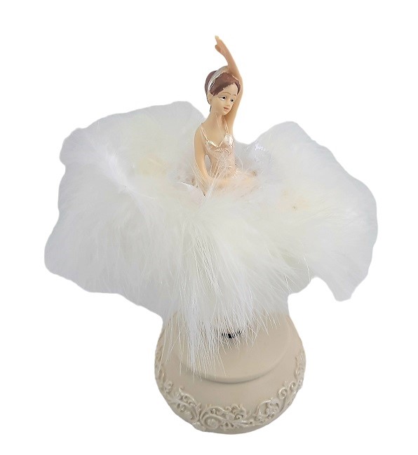 

Piękna Pozytywka/balet/baletnica /jezioro Łabędzie