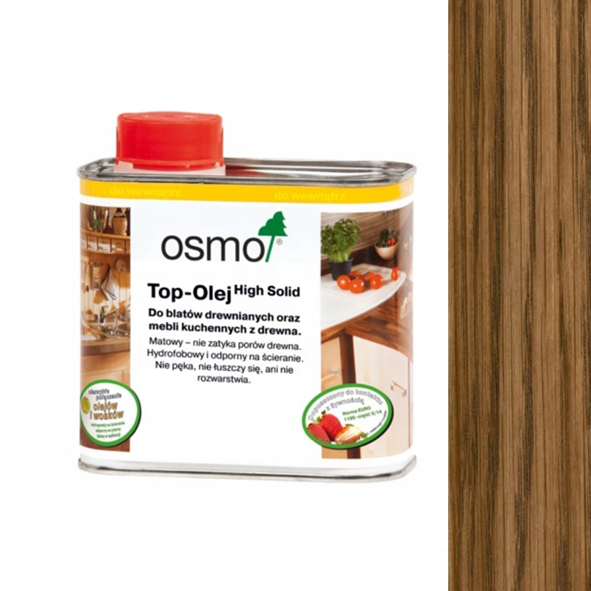 Top Olej do blatów Osmo 3038 Terra 0,5 L