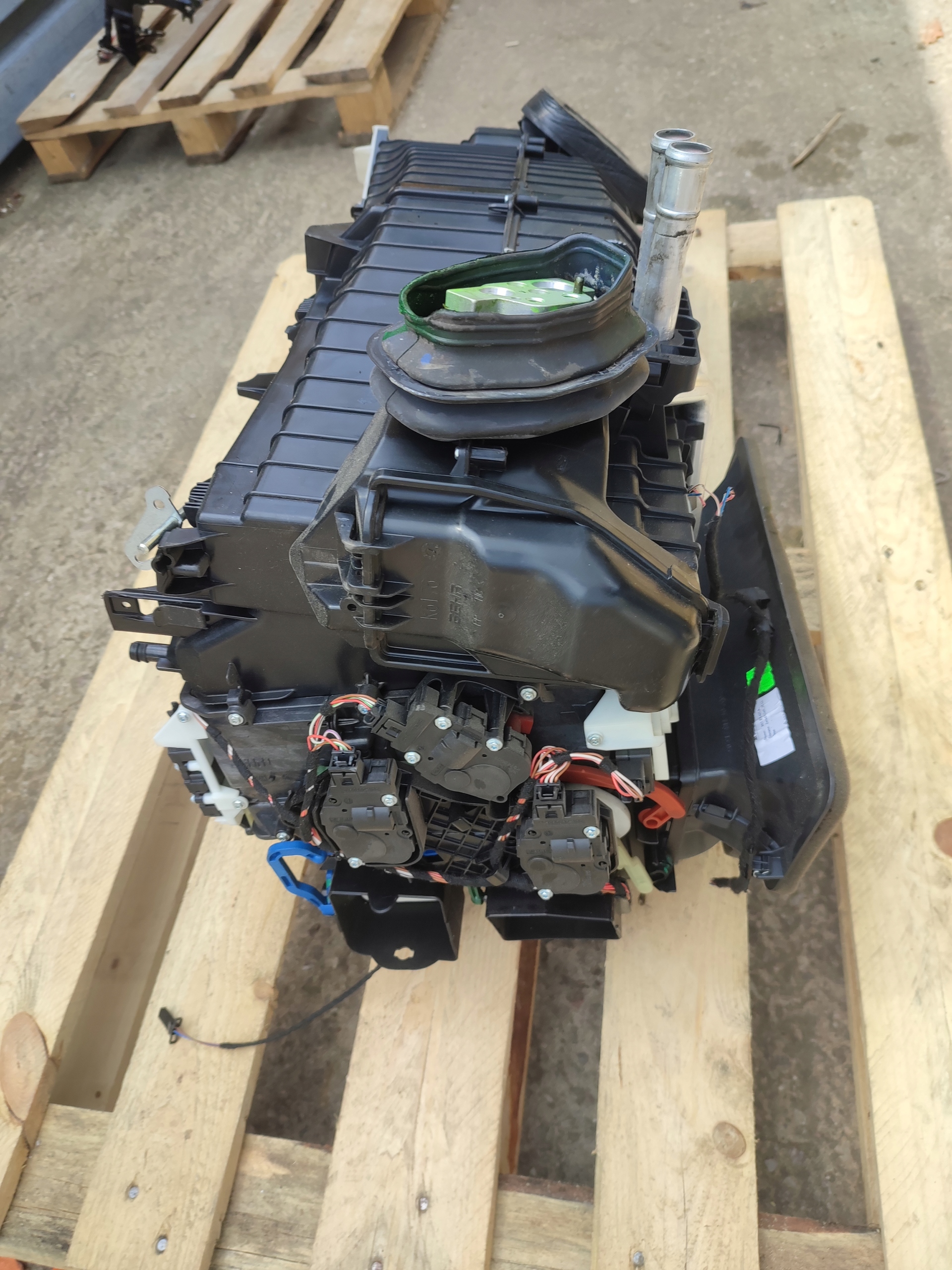 heater EUROPA AUDI A5 8T 8K1820005AT