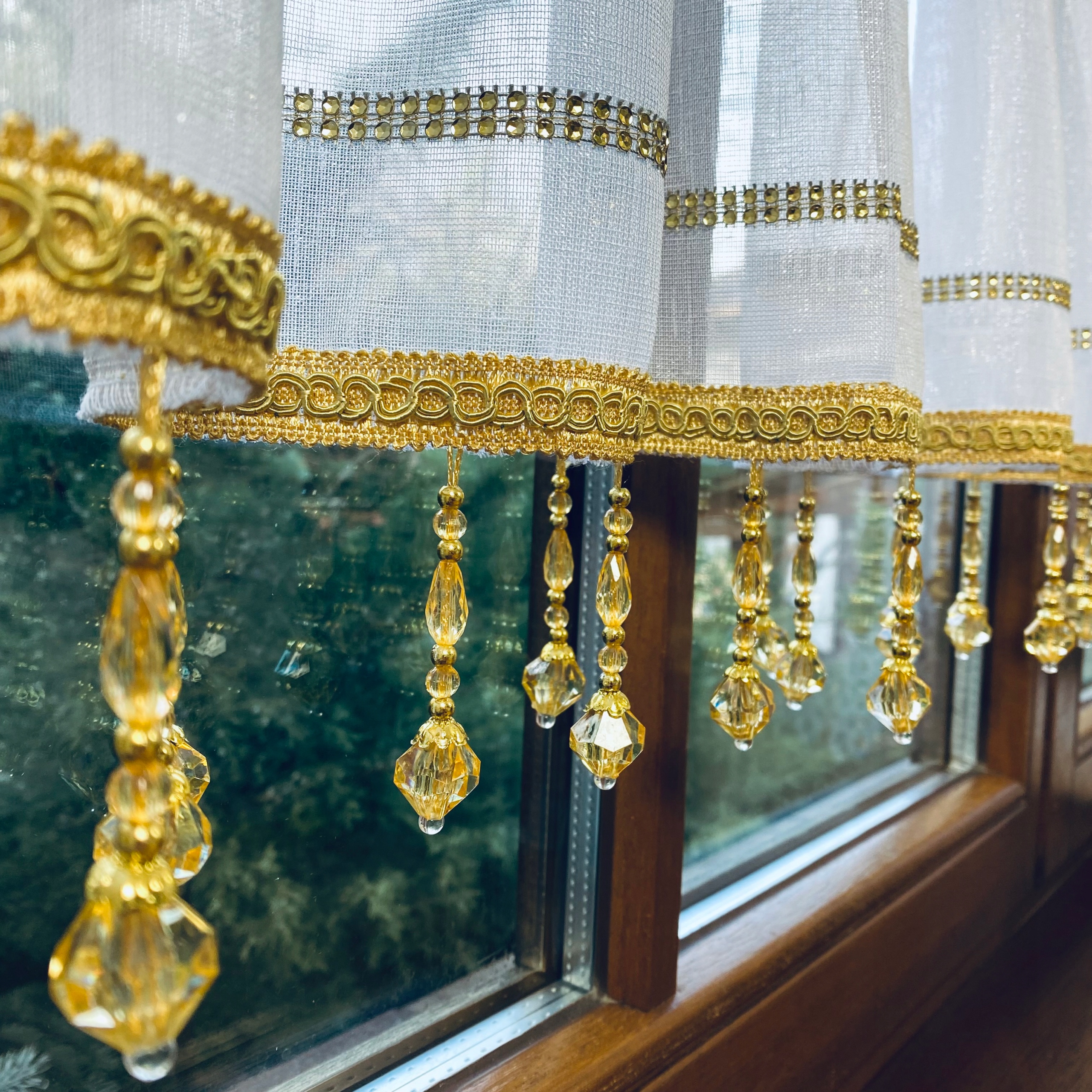 

Piękne Zazdrostki Na Miarę Wybór Wzorów 60cm Royal