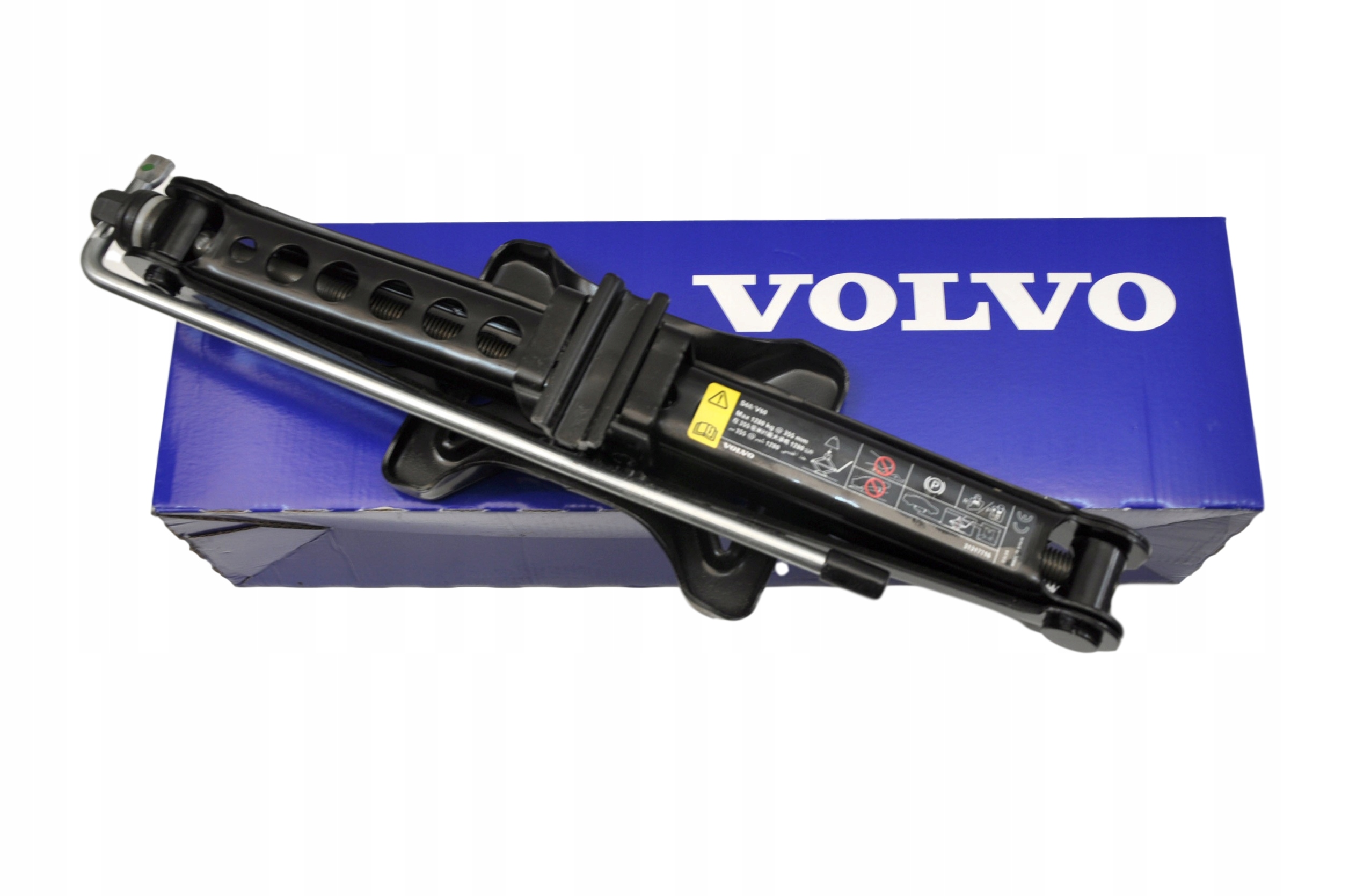 Volvo S60 V60 hever automobilový zvedák Oe 31317716