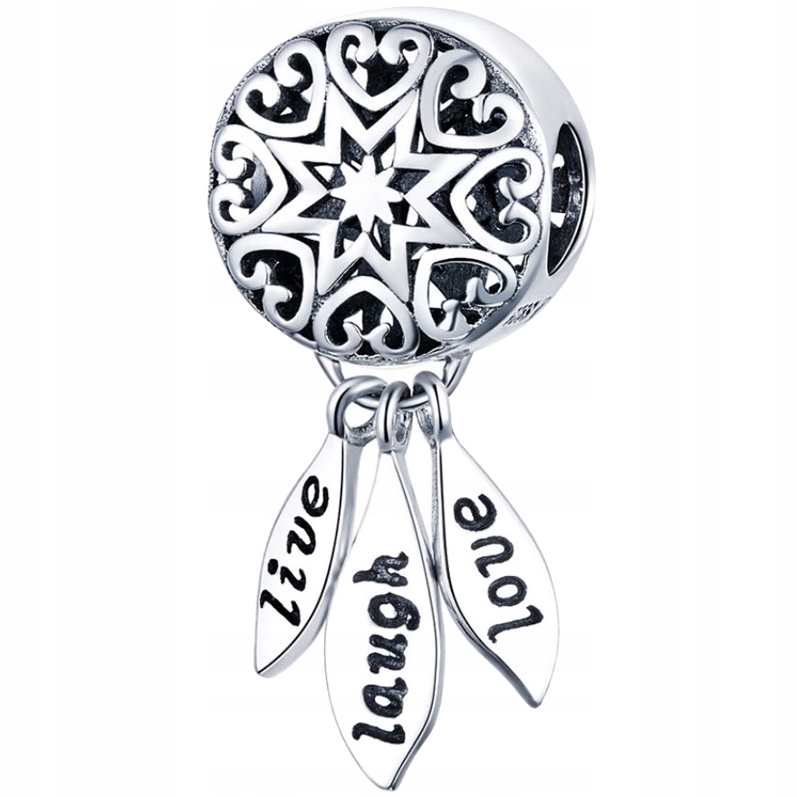 

Charms do Pandora Łapacz Snów srebro 925 koralik