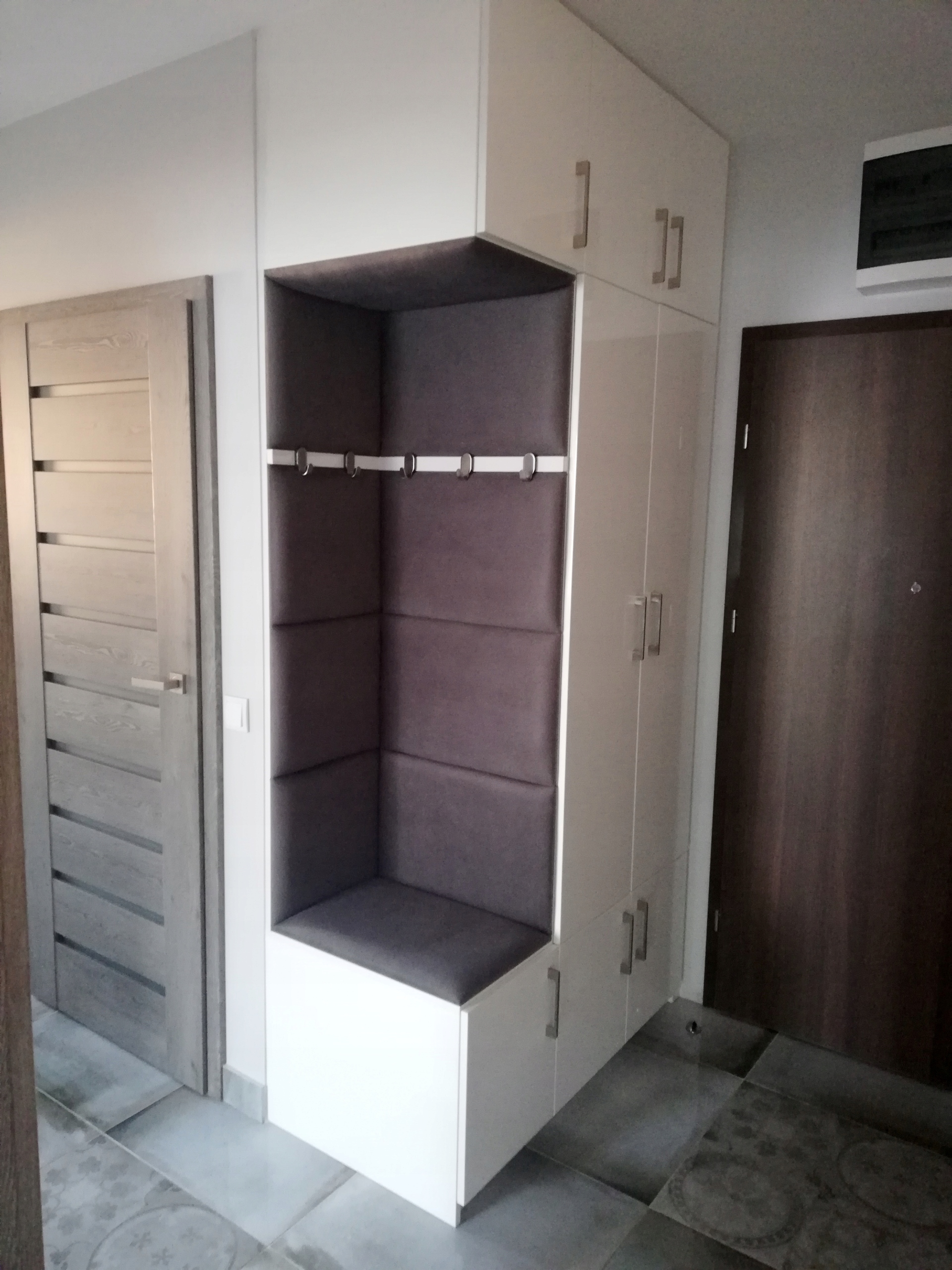 Panel tapicerowany akustyczny 3D 70 x 30 zagłówek EAN (GTIN) 9783000018084