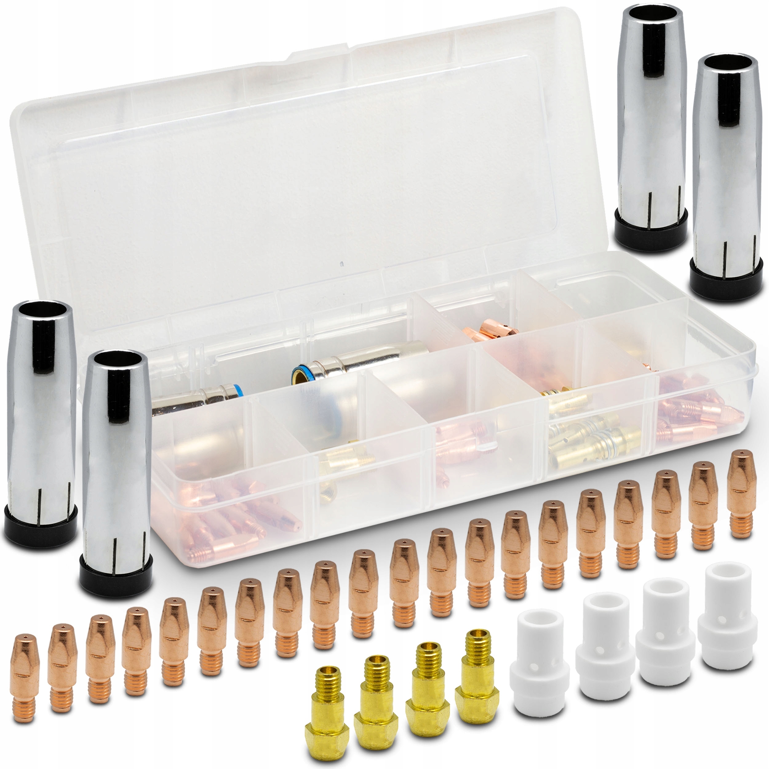 Migomat zestaw części Mig/mag Uchwyt Mb 36 Zestaw Startowy osprzęt Spawarka