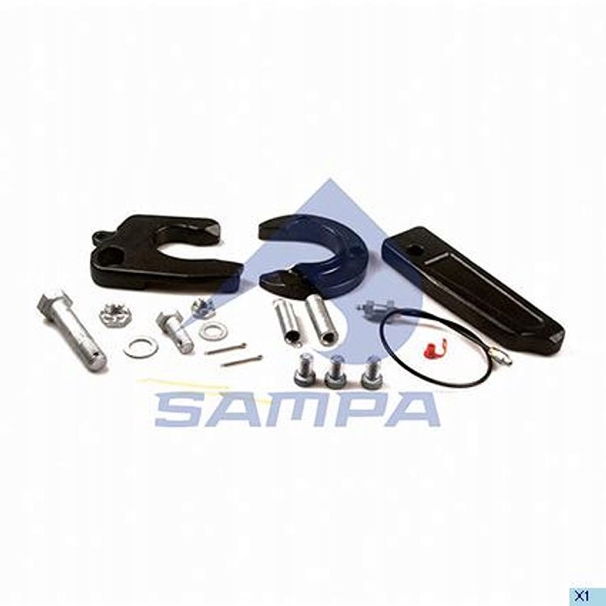 Kpl. Napr. Sedlo JSK37C/37E/37EA Sampa