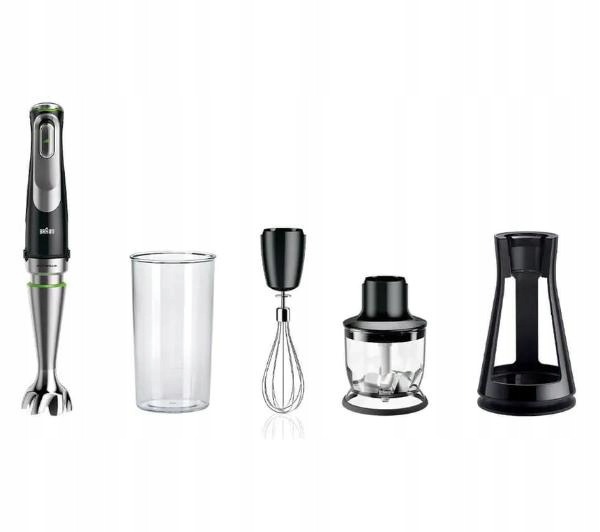 Blender ręczny Braun Mq 9125 Xs Multi Quick Set