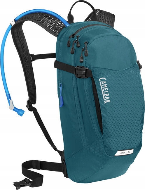 Batoh Camelbak M.u.l.e 12L Moroccan Blue/Black