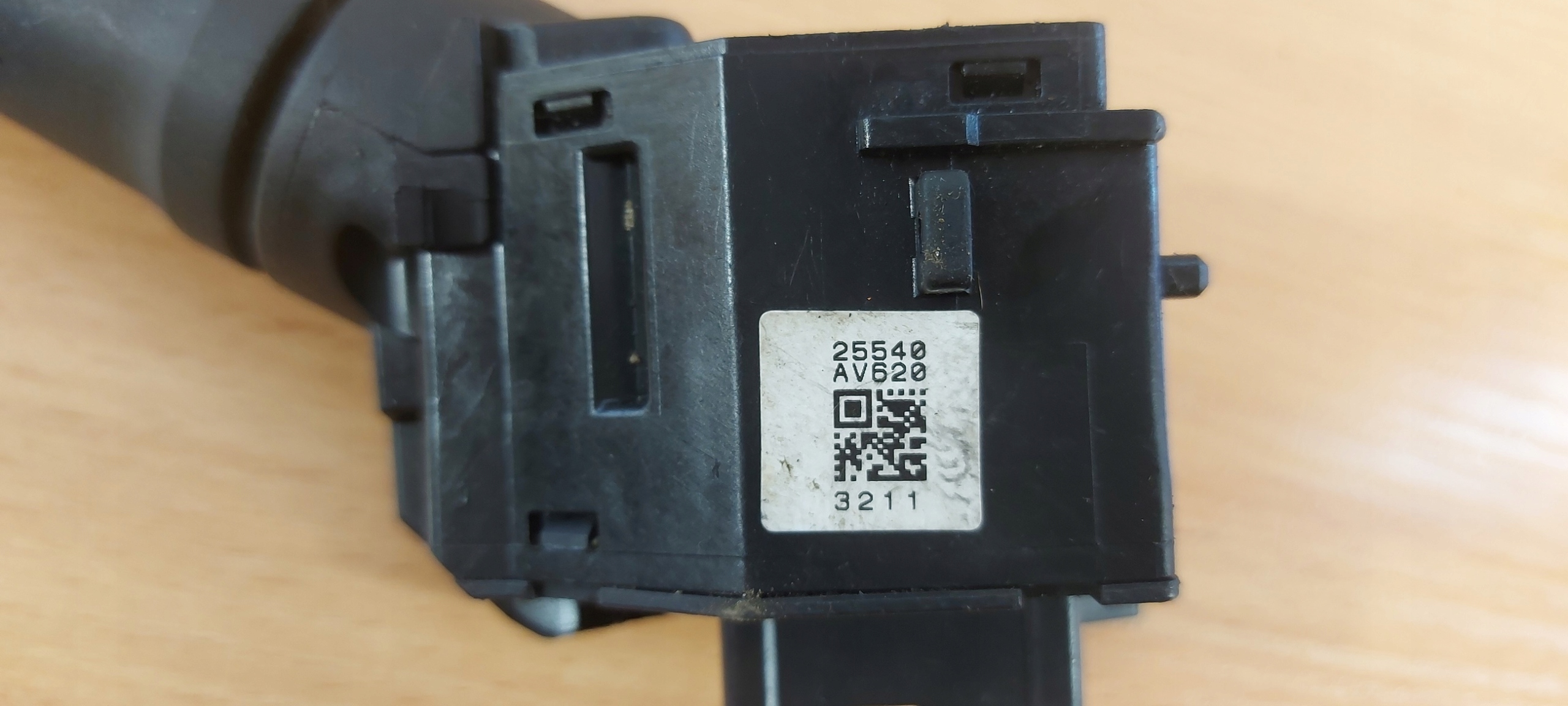 MANETKA light switch NISSAN ALMERA PRIMERA