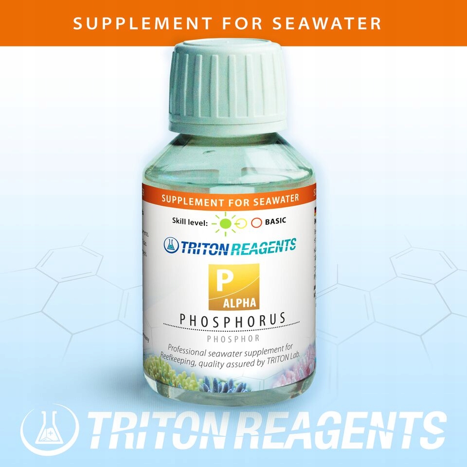 Levně Triton P Alpha