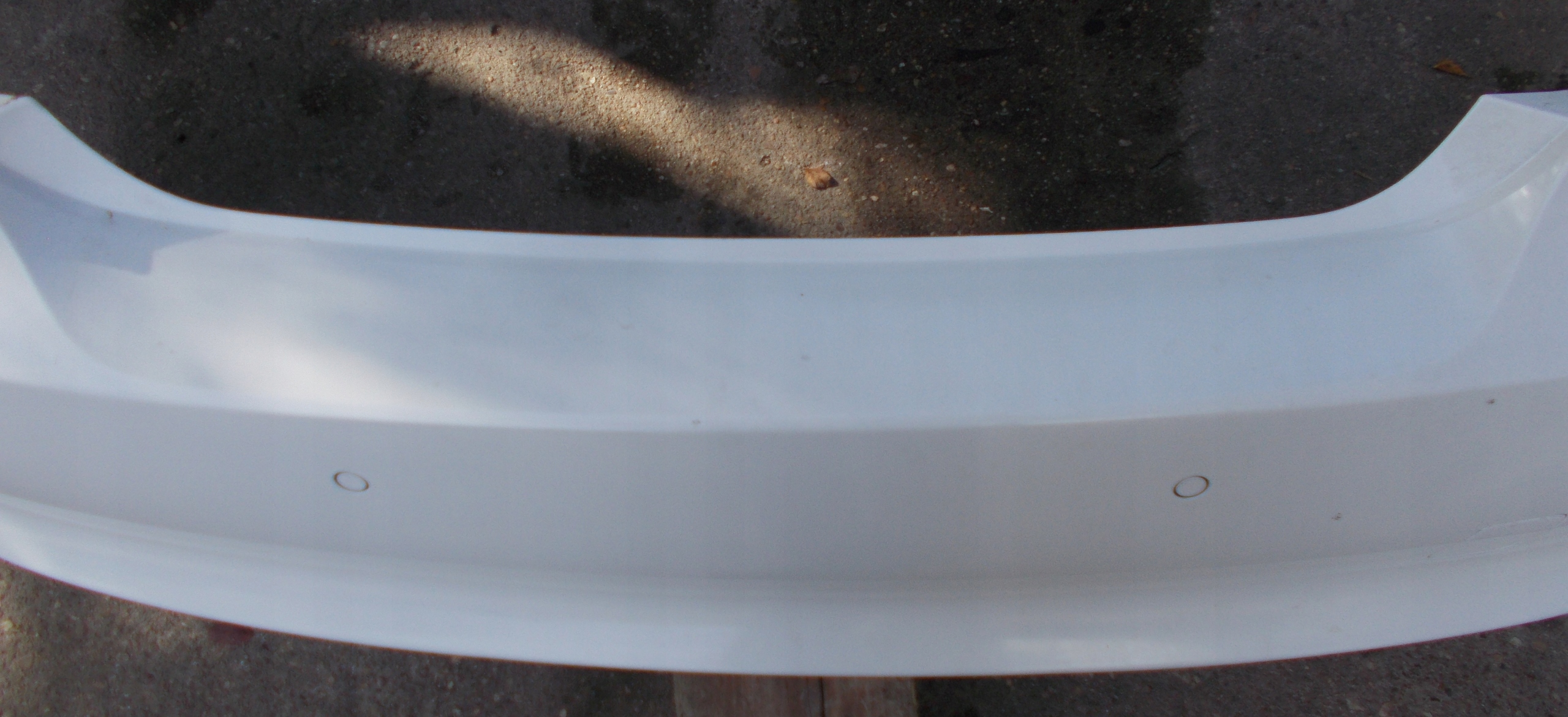 BMW E88 Paraurti posteriore Z PDC